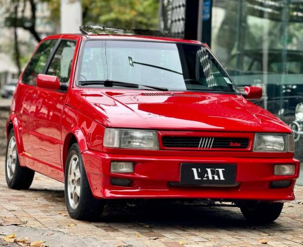 Fiat Uno Turbo ie