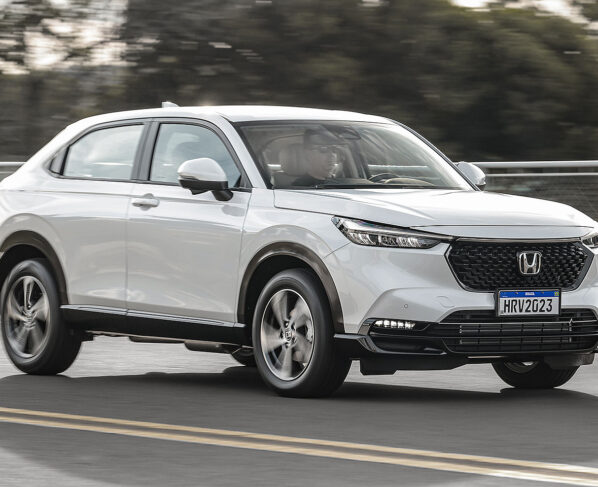 Honda HR-V 2023