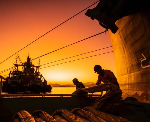 Foto: Claudio Neves/Portos do Paraná