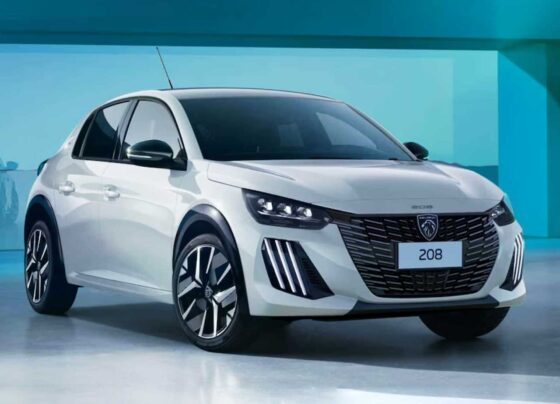 Peugeot 208  GT 2025