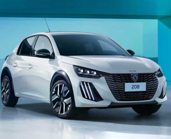 Peugeot 208  GT 2025