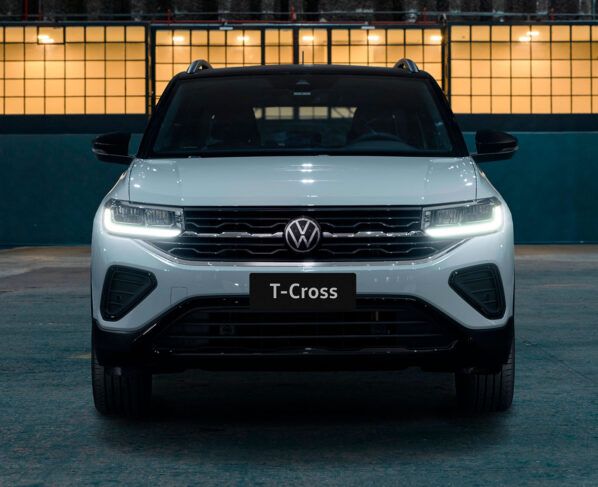 Volkswagen T-Cross 2025