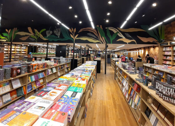 Listão do Plural de Curitiba contém 500 lançamentos de editoras em 2025 | © Divulgação Livraria Leitura