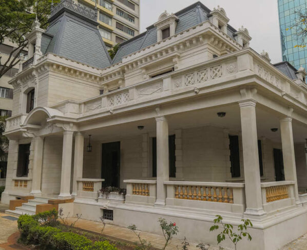 Edital de humanidades promovido pela Casa das Rosas fica com inscrições abertas até 2 de fevereiro | © André Hoff
