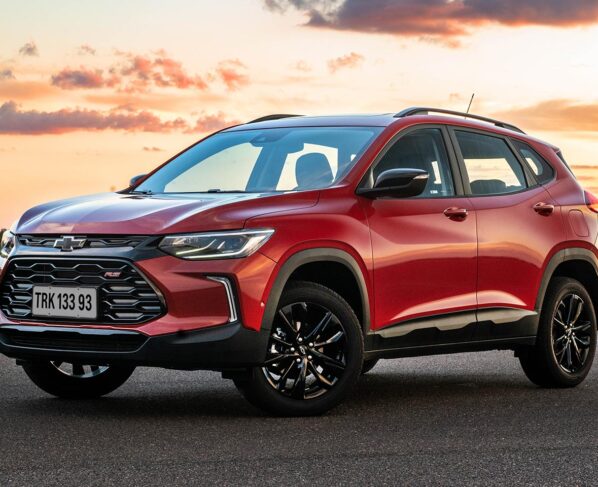 Chevrolet Tracker 2024