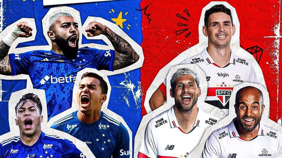 Cruzeiro x São Paulo: horário e onde assistir ao jogo da FC Series ...