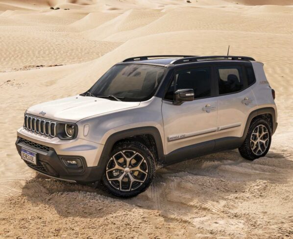 Jeep Renegade 2025