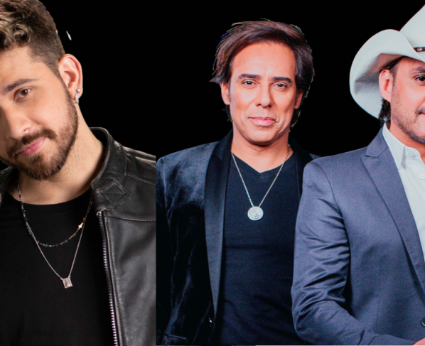Este será o segundo de sete finais de semana seguidos com grandes shows. / Foto: Divulgação