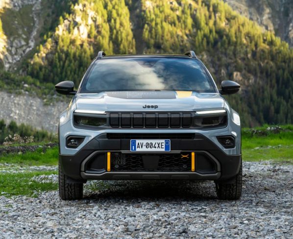 Jeep Avenger North Face Edition