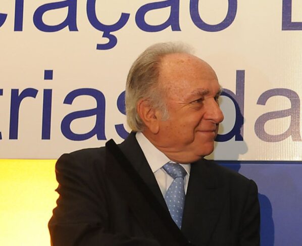 Morre o ex-presidente da Abia Edmundo Klotz