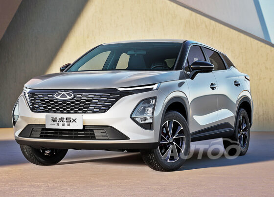 Chery Tiggo 5x 2025