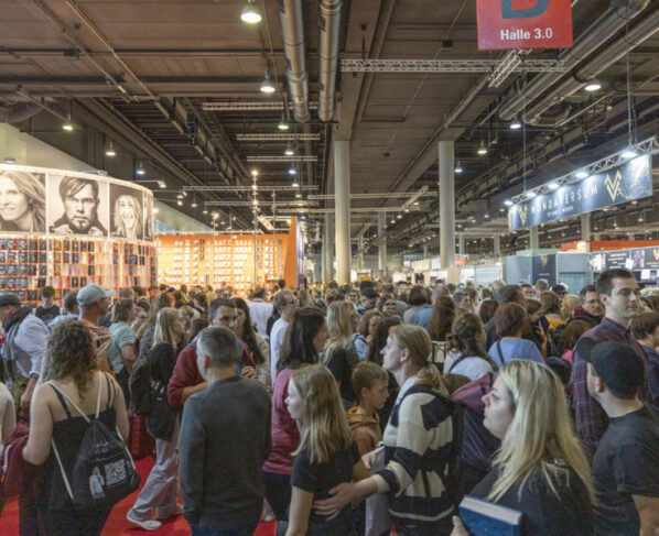 Feira do Livro de Frankfurt atrai profissionais do livro de todos os continentes | © CreativeSP
