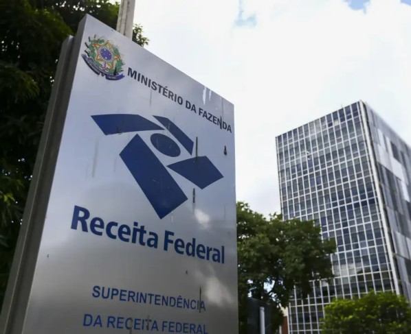 prédio da Receita Federal