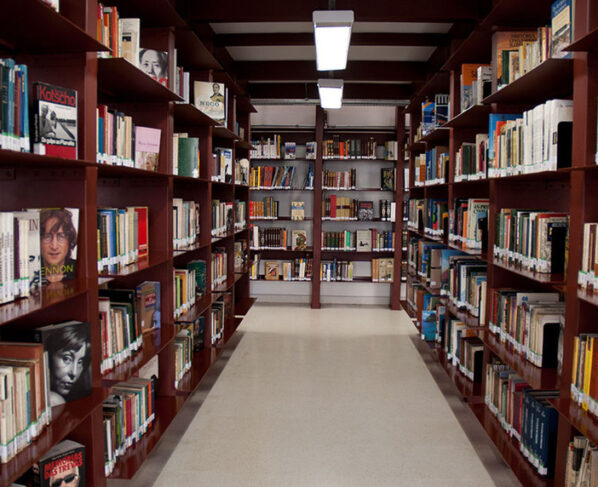 Biblioteca Circulante Mario de andrade | © Sylvia Masini