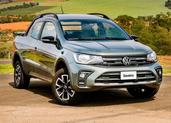 Volkswagen Saveiro 2024