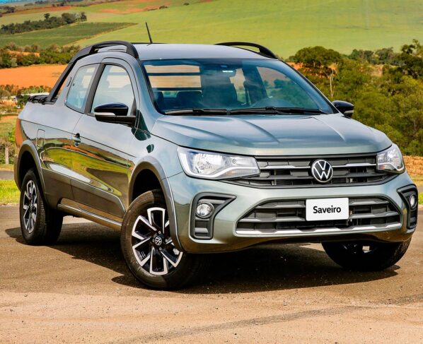 Volkswagen Saveiro 2024