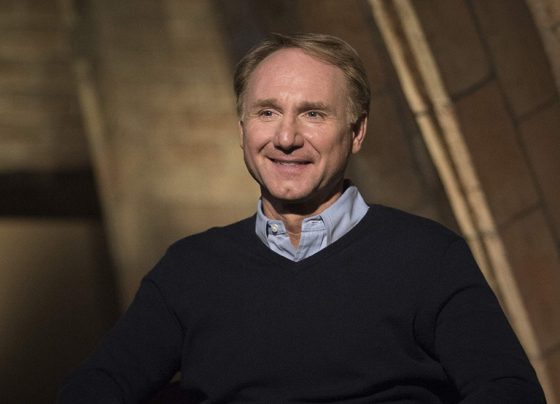 Dan Brown | © Quim Vives