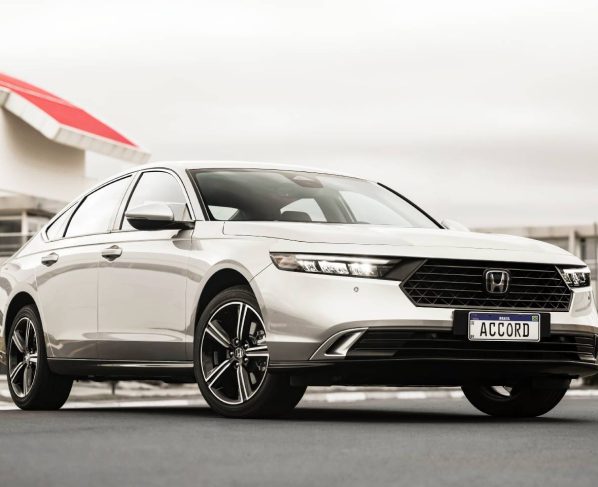 Honda Accord 2024