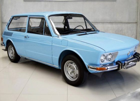 VW Brasilia 74