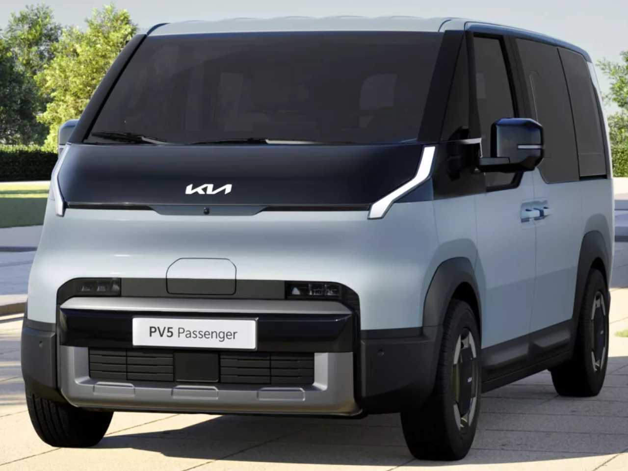 Volkswagen Kombi eltrica ganha rival da Kia; conhea a novidade ...