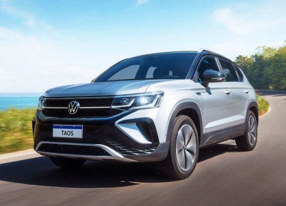 Volkswagen Taos