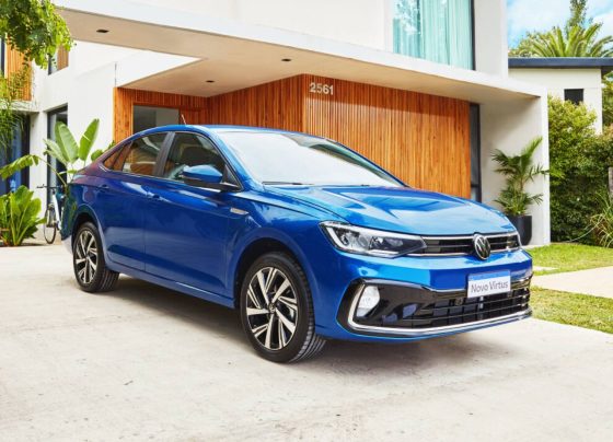 Volkswagen Virtus