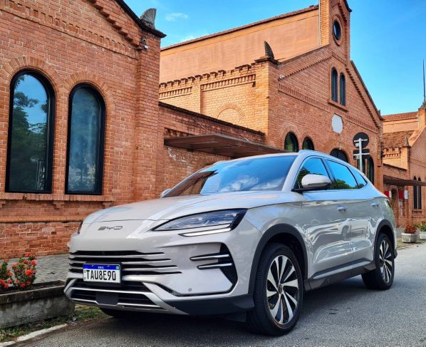 BYD Song Plus Premium 2025