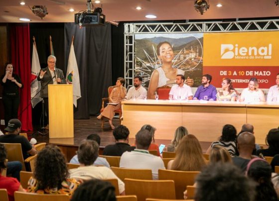 Bienal Mineira do Livro acontecerá entre os dias 3 e 10 de maio | © Divulgação