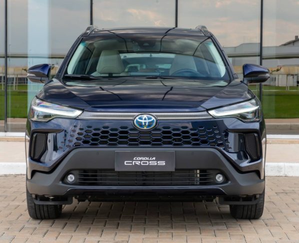 Toyota Corolla Cross 2025