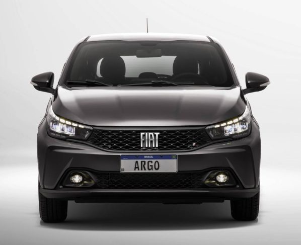 Fiat Argo 2026