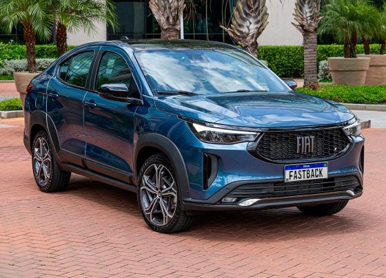 Fiat Fastback 2025