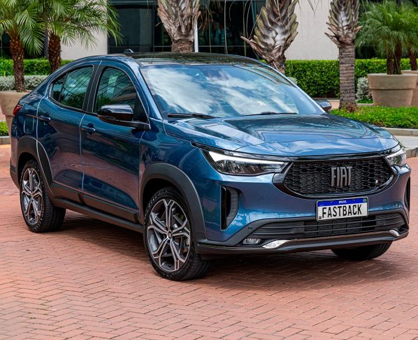 Fiat Fastback 2025