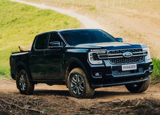 Ford Ranger 2026
