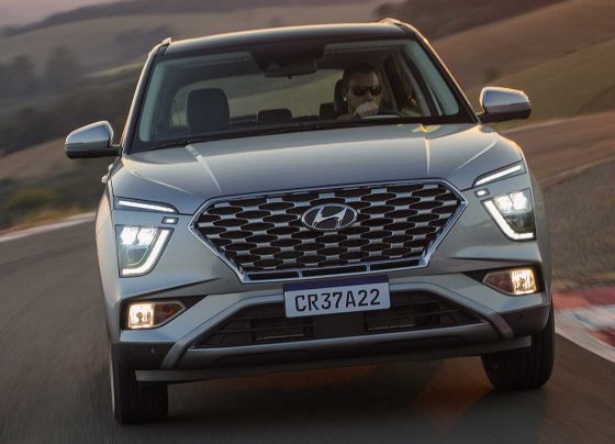 Hyundai Creta 2022