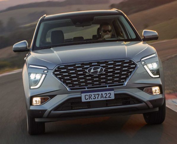 Hyundai Creta 2022