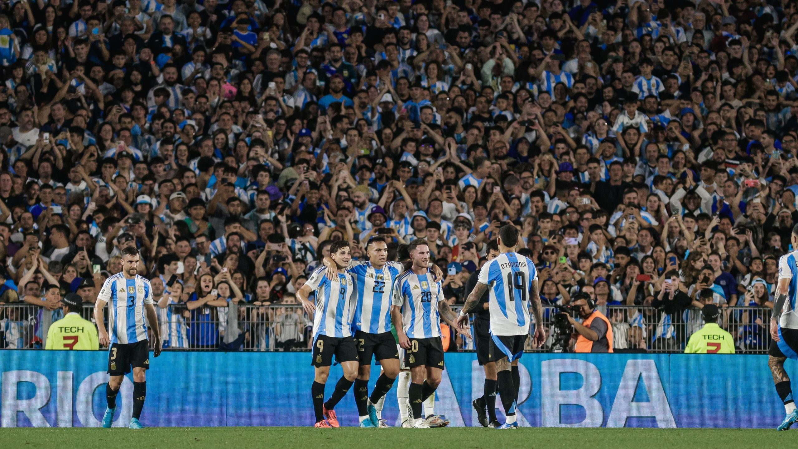 Ingresso para Argentina x Brasil pode custar até R$ 2.500; veja valores ...