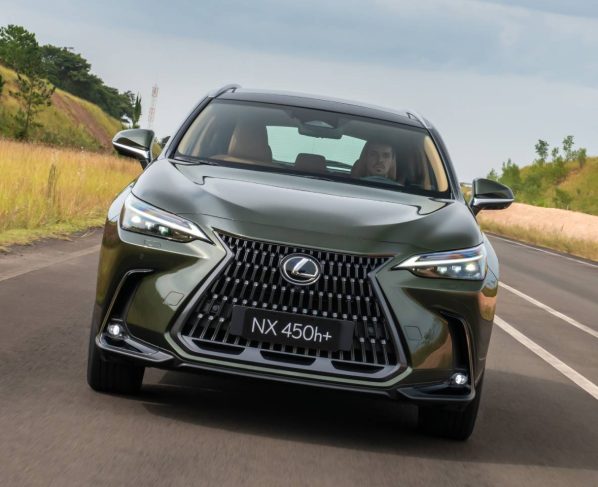 Lexus NX 450h