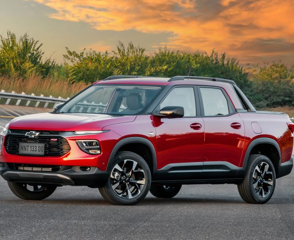 Chevrolet Montana 2024