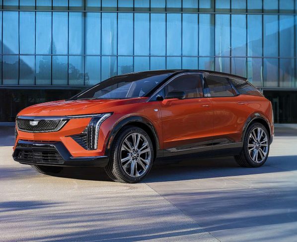 Cadillac Optiq 2025