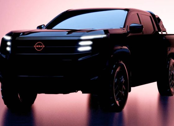 Nissan Frontier 2026