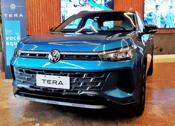 Volkswagen Tera