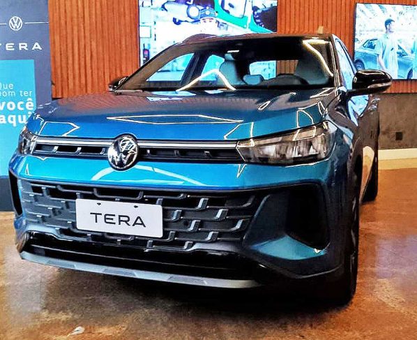 Volkswagen Tera