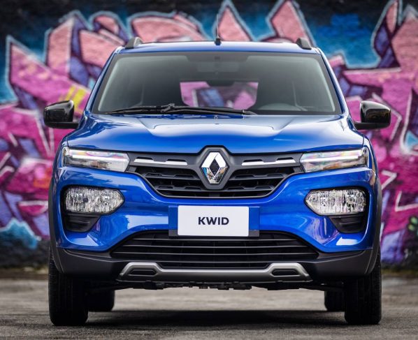 Renault Kwid Outsider