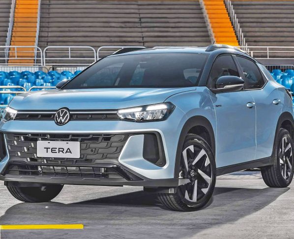 Volkswagen Tera 2026