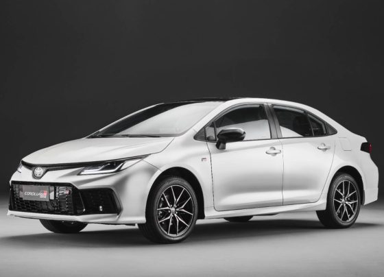 Toyota Corolla 2025
