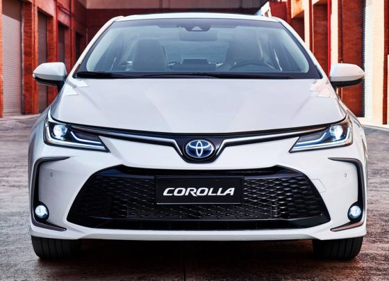 Toyota Corolla 2025