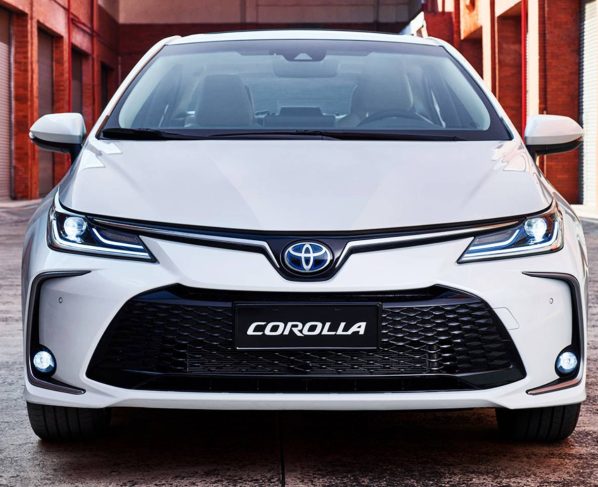 Toyota Corolla 2025