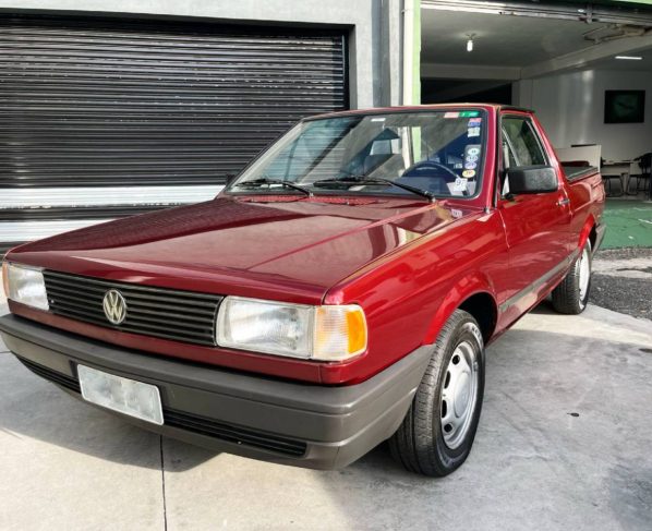 Volkswagen Saveiro CL 1996