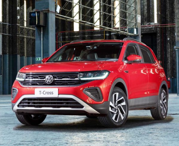 Volkswagen T-Cross