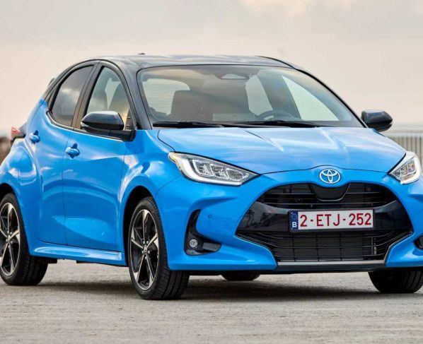 Yaris EV